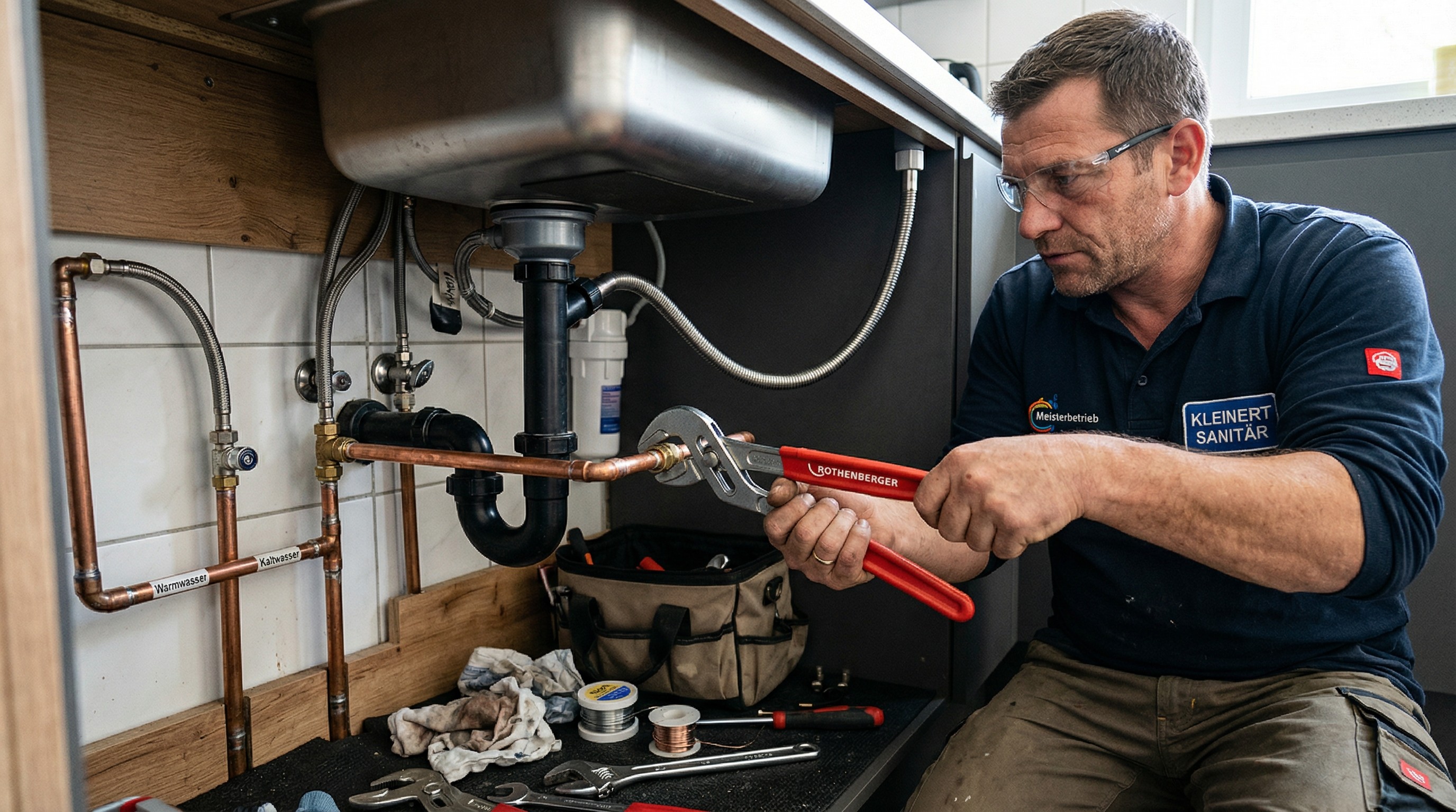 Sanitär Heim – Sanitärinstallateur Bobingen